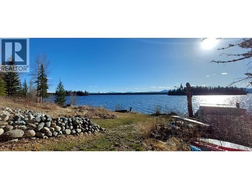 1910 Otter Road, Chilcotin, BC - Outdoor With Body Of Water With View