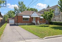 MAIN - 20 DUNSMORE GARDENS  Toronto, ON M3H 3M2