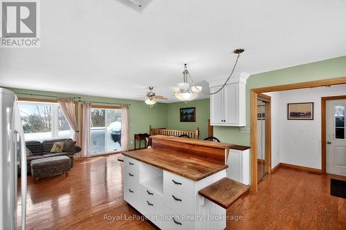 Open Concept - 1 Logmoss Road, Tiny, ON - Indoor Photo Showing Other Room