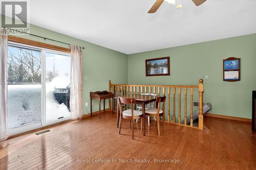 Walkout to Deck - 1 Logmoss Road, Tiny, ON - Indoor