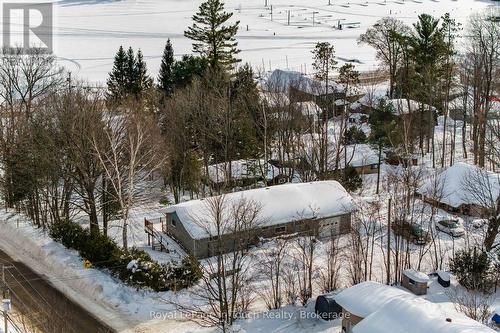 Overhead - 1 Logmoss Road, Tiny, ON - Outdoor With View