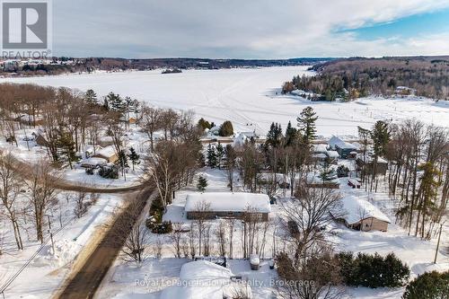 Penetang Harbour/North West Basin - 1 Logmoss Road, Tiny, ON - Outdoor With View