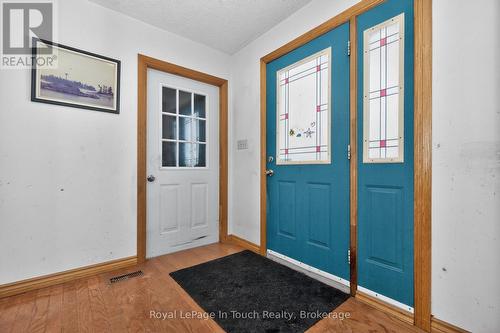 Foyer - 1 Logmoss Road, Tiny, ON - Indoor Photo Showing Other Room