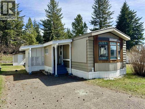 54 770 N 11TH AVENUE  Williams Lake, BC V2G 2M4
