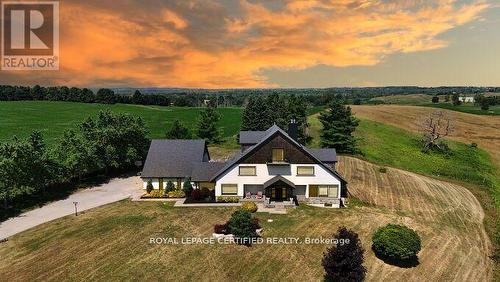 9170 Sideroad 27, Erin, ON - Outdoor With View