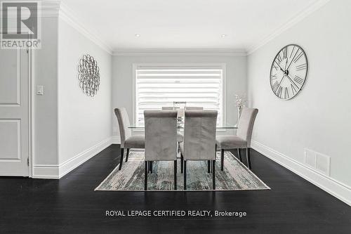 9170 Sideroad 27, Erin, ON - Indoor Photo Showing Dining Room