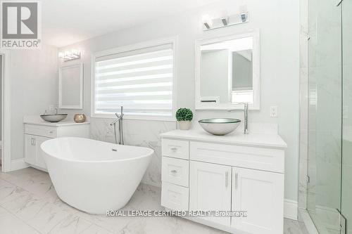 9170 Sideroad 27, Erin, ON - Indoor Photo Showing Bathroom