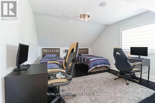 9170 Sideroad 27, Erin, ON - Indoor Photo Showing Office