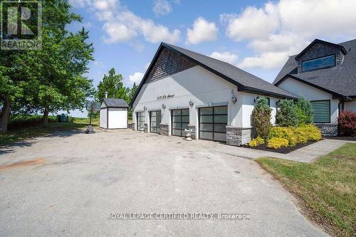 9170 Sideroad 27, Erin, ON - Outdoor