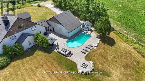 9170 Sideroad 27, Erin, ON - Outdoor