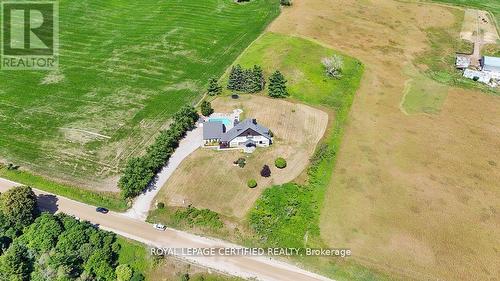 9170 Sideroad 27, Erin, ON - Outdoor With View