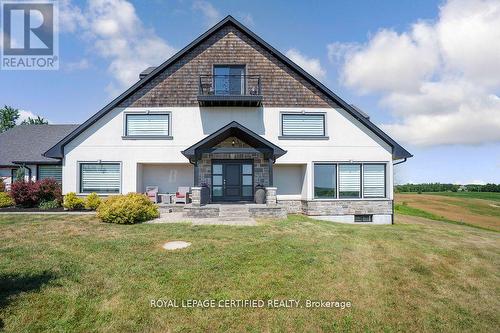 9170 Sideroad 27, Erin, ON - Outdoor