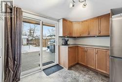 LOTS OF STORAGE, WALK OUT TO THE DECK AND BBQ! - 