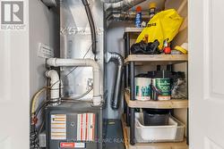 FURNACE ON THE MAIN FLOOR NOT IN A CRAWL SPACE - 