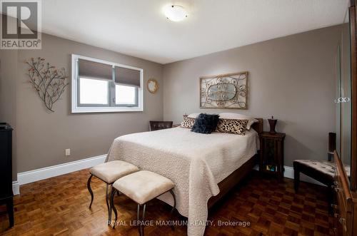 61 Gas Light Crescent, Vaughan, ON - Indoor Photo Showing Bedroom