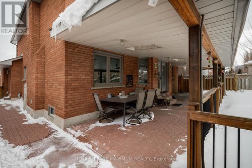 61 Gas Light Crescent, Vaughan, ON -  With Exterior