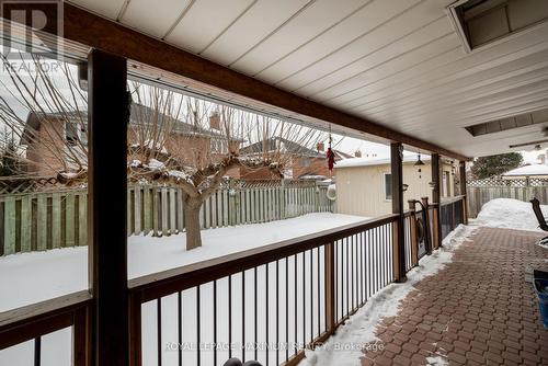 61 Gas Light Crescent, Vaughan, ON - Outdoor With Exterior