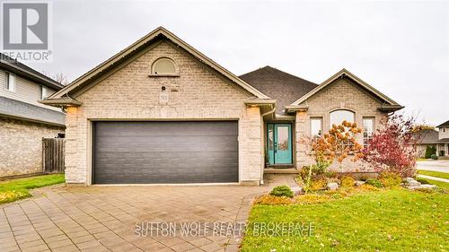 501 DARCY DRIVE  Strathroy-Caradoc (Ne), ON N7G 4K9