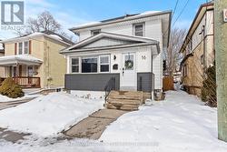 16 HAIG STREET  St. Catharines (Downtown), ON L2R 6K6