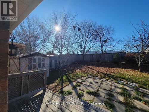 3503 Cherrington Crescent, Mississauga, ON - Outdoor