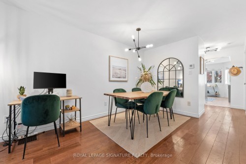 D-32 Massey Street, Toronto, ON - Indoor