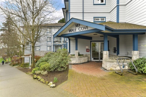 200-383 Wale Rd  Colwood, BC V9B 2P9
