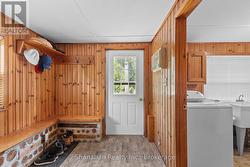 Entrance to Mud Room - 