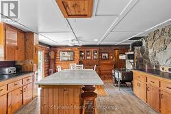 Large Kitchen Island - 