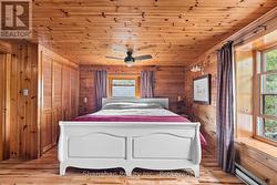 Primary Bedroom with room for King Bed - 