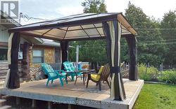 Backyard Pergola - 