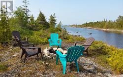 Firepit by the Water - 