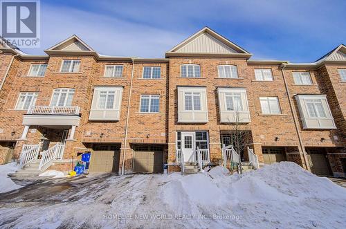 25 SPIV GROVE WAY  Markham, ON L6E 0T6