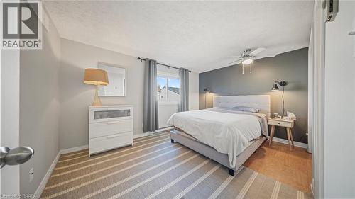 23 Freeman Crescent, Simcoe, ON - Indoor Photo Showing Bedroom
