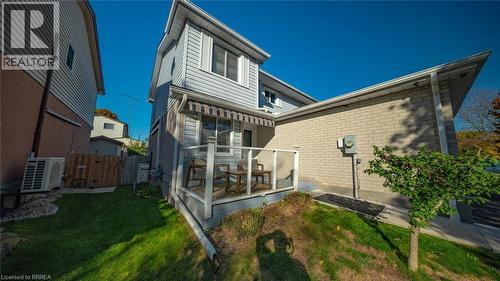 23 Freeman Crescent, Simcoe, ON - Outdoor With Exterior