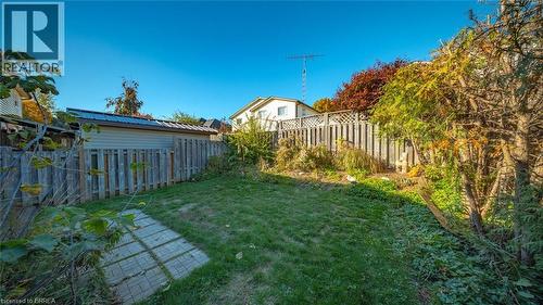 23 Freeman Crescent, Simcoe, ON - Outdoor