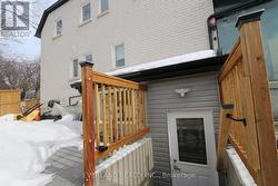 GARDEN HOUSE BASEMENT - 20 SONMORE DRIVE  Toronto, ON M1S 1X4