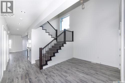 447 Woolf Bend, Saskatoon, SK - Indoor Photo Showing Other Room