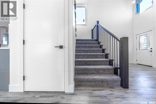 447 Woolf Bend, Saskatoon, SK - Indoor Photo Showing Other Room