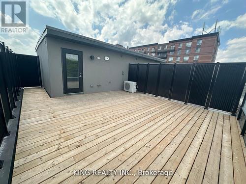 15 - 3566 Colonial Drive, Mississauga, ON - Outdoor With Exterior