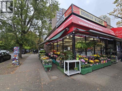 940 Denman Street, Vancouver, BC 