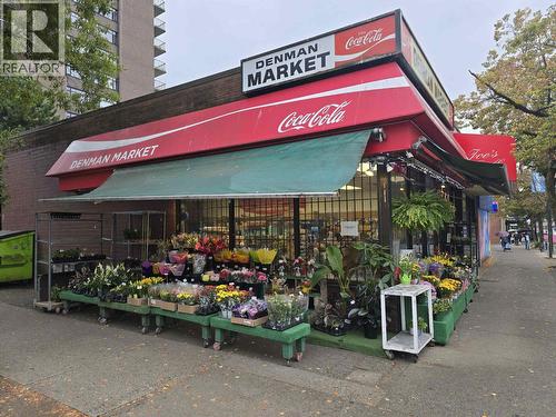 940 Denman Street, Vancouver, BC 