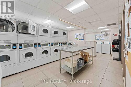 Laundry off lobby. - Ph4 - 158A Mcarthur Avenue, Ottawa, ON - Indoor Photo Showing Laundry Room