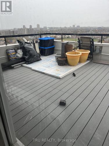 New terrace installed 2024. - Ph4 - 158A Mcarthur Avenue, Ottawa, ON - Outdoor