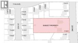 11403 240 STREET  Maple Ridge, BC V2W 1A3