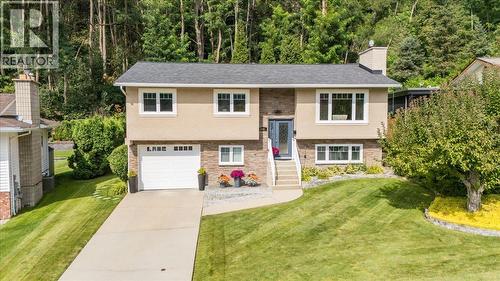 2321 McBride Street  Trail, BC V1R 3A6