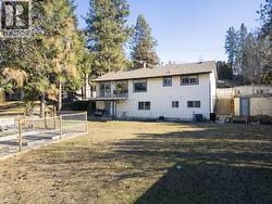 Back of house & yard - 