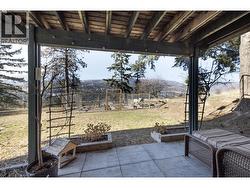 Patio off lower level - 