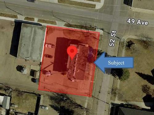 4816  52 Street, Wetaskiwin, AB - 