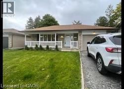 10 BONFAIR Court Unit# Lower  Kitchener, ON N2M 4P5