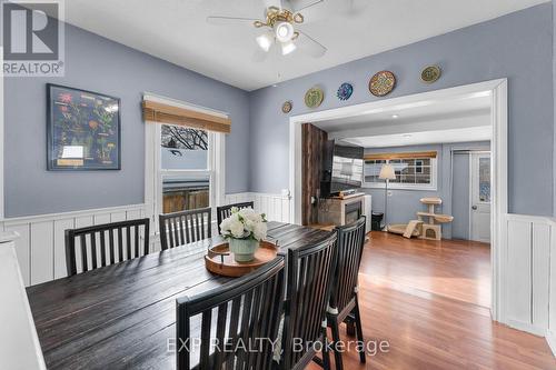 129 Beech Street, St. Catharines (Downtown), ON - Indoor Photo Showing Dining Room